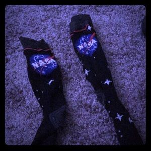 NASA socks